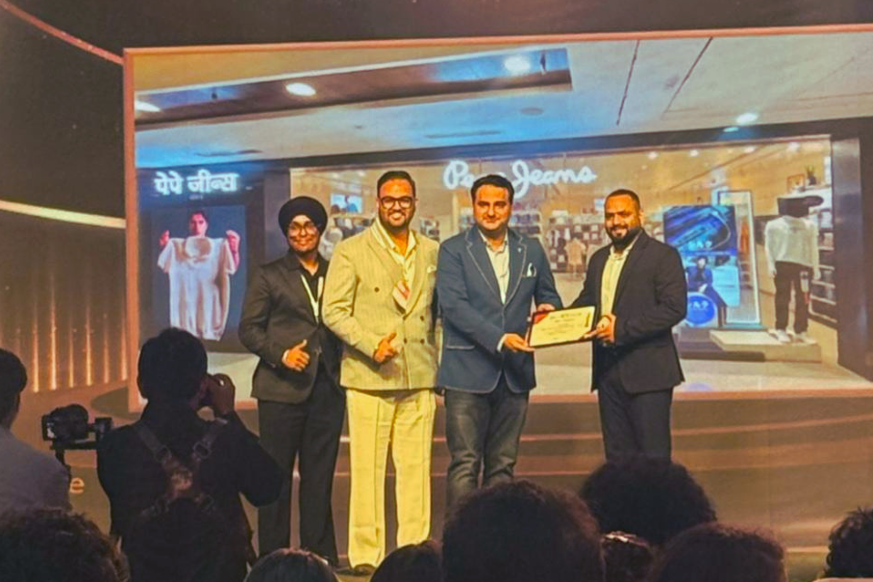 VM RD Retail Design Award