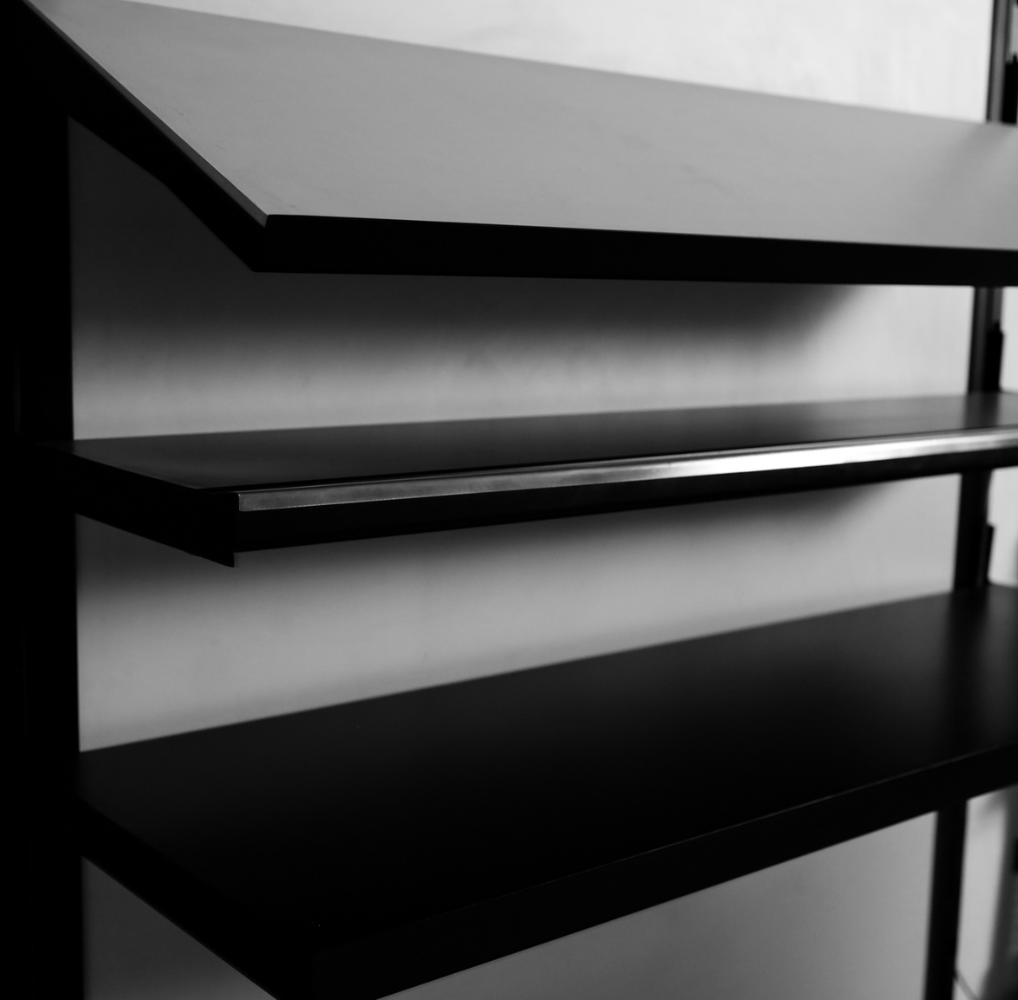 Modular Shelving